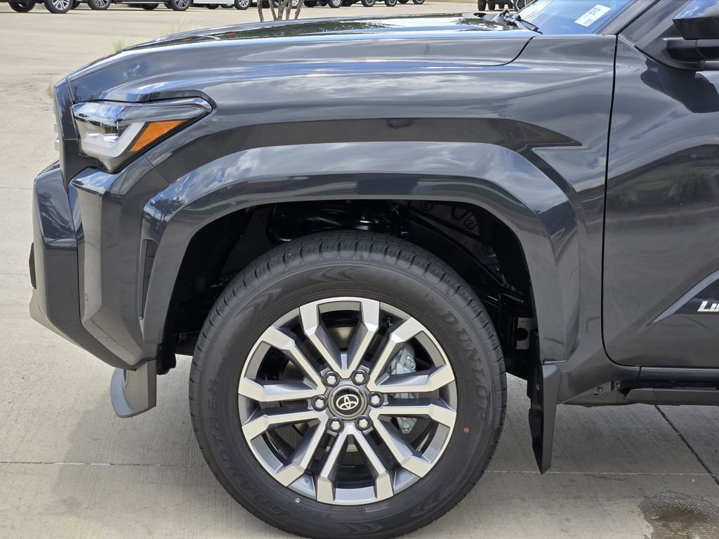 New 2026 Toyota 4Runner Limited RWD image 6
