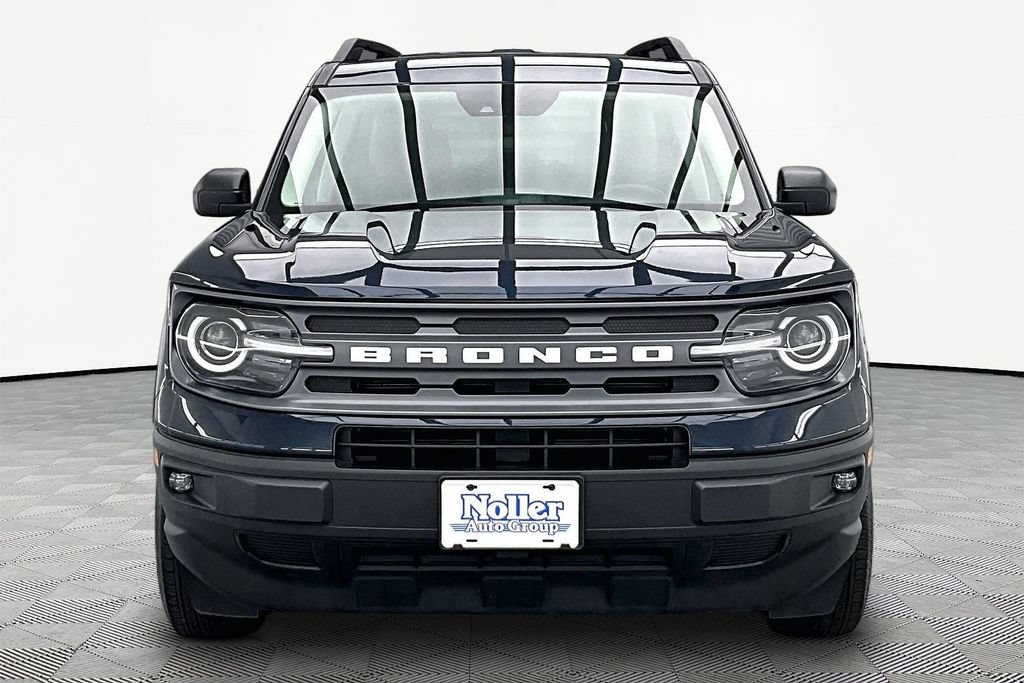 Certified 2023 Ford Bronco Sport Big Bend w/ Convenience Package AWD/4WD image 3