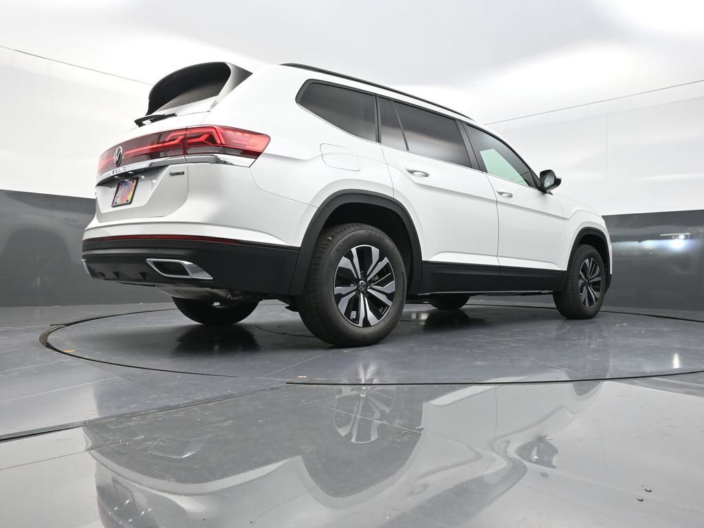 New 2026 Volkswagen Atlas SE image 27