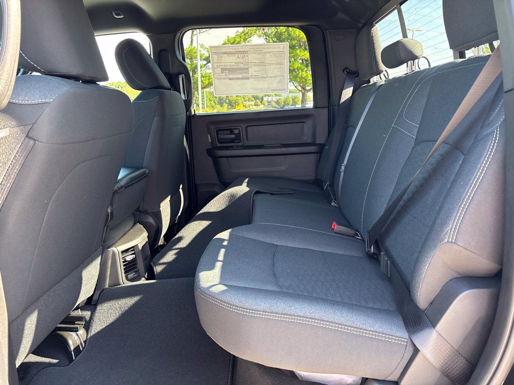 New 2027 RAM 3500 Tradesman AWD/4WD image 18