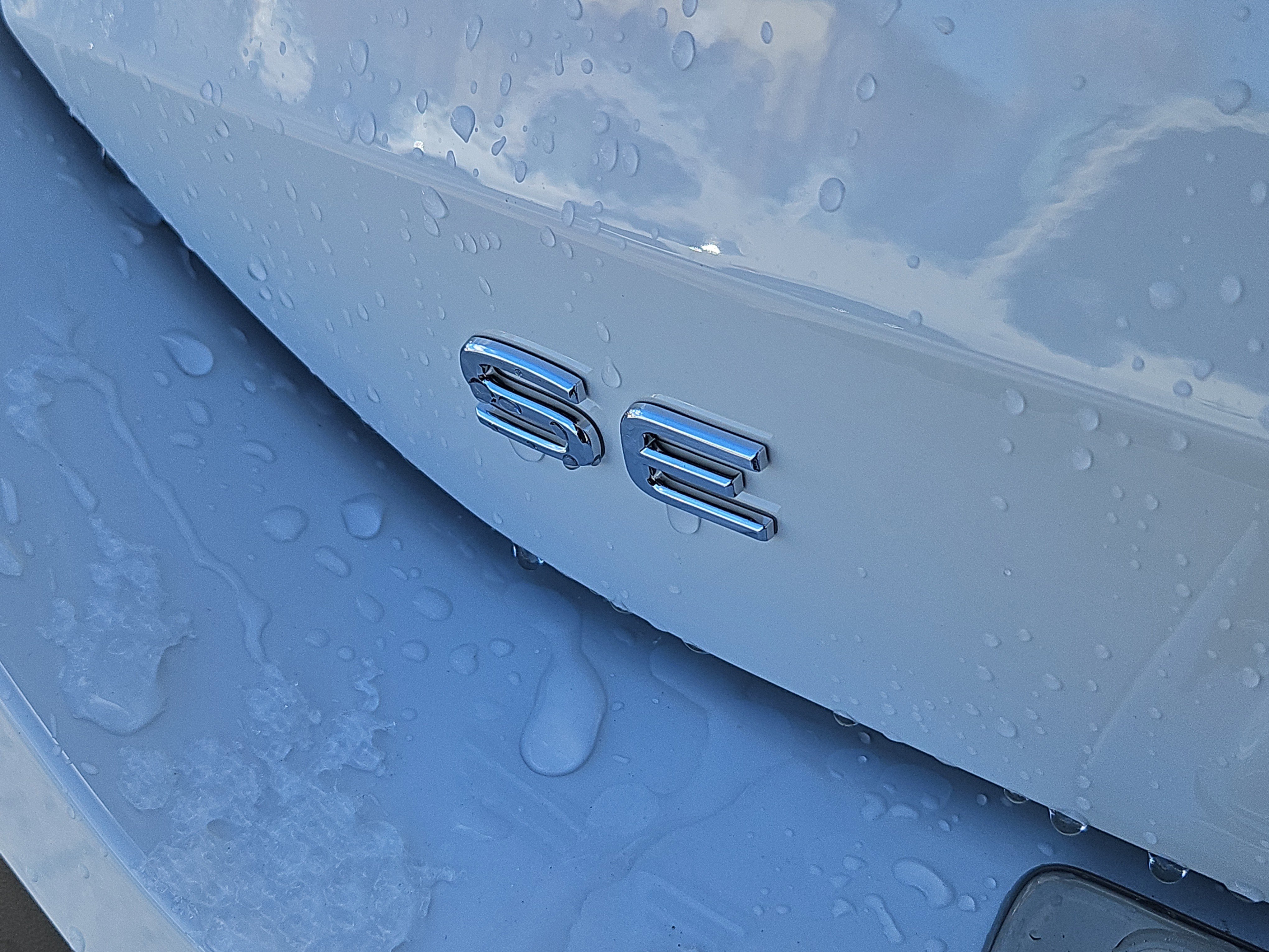 New 2026 Volkswagen Tiguan SE image 4