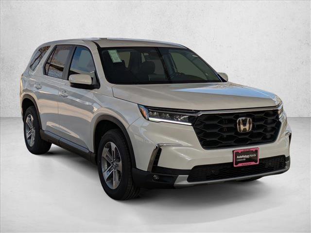 New 2025 Honda Pilot EX-L image 7