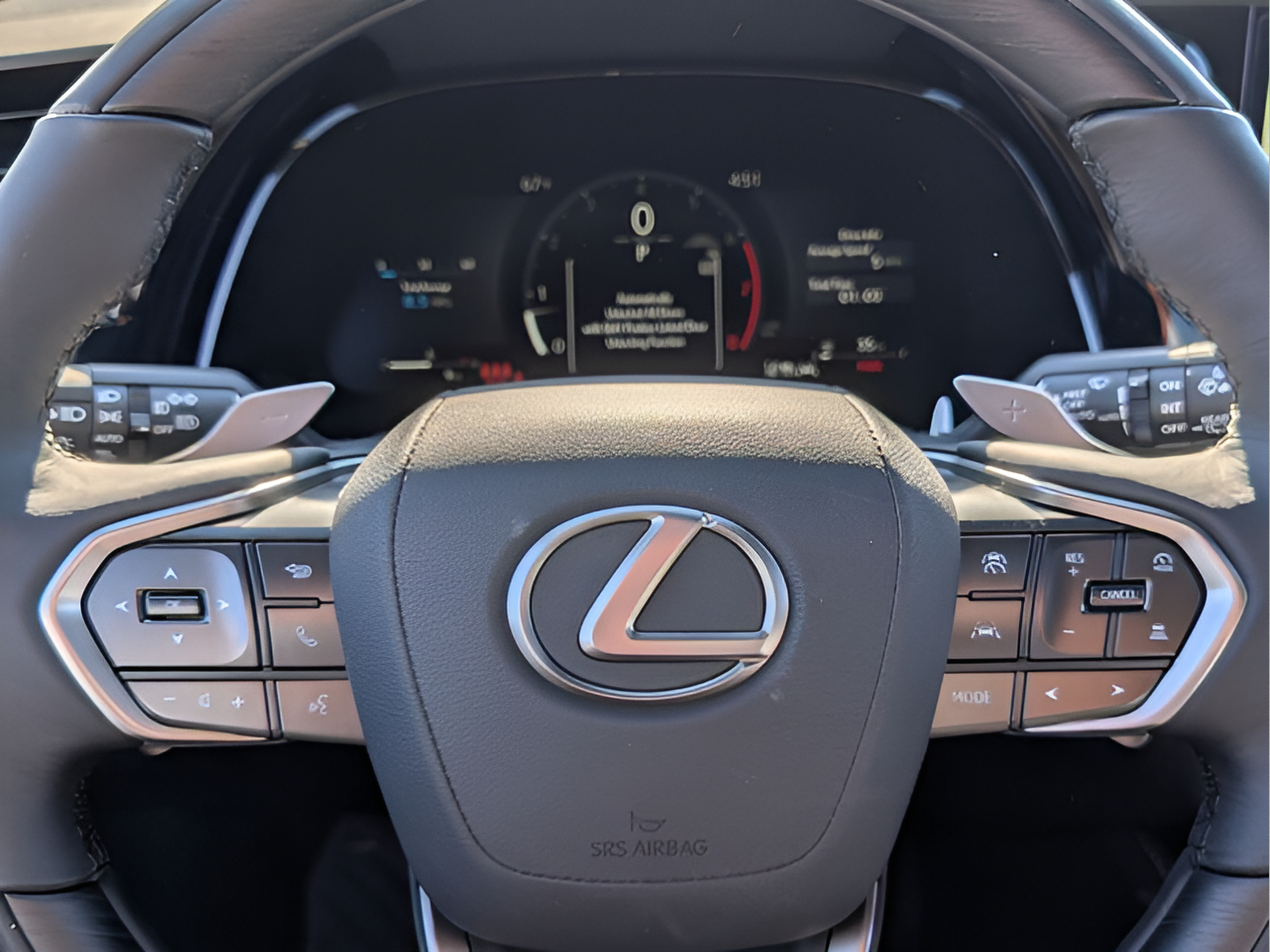 New 2026 Lexus RX 350 Premium Plus w/ Accessory Package (Z1) FWD image 26