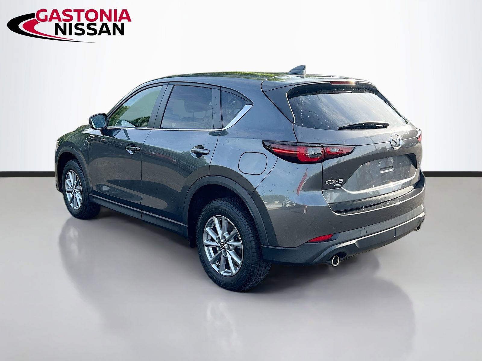 Used 2023 MAZDA CX-5 AWD 2.5 S w/ Select Package image 6