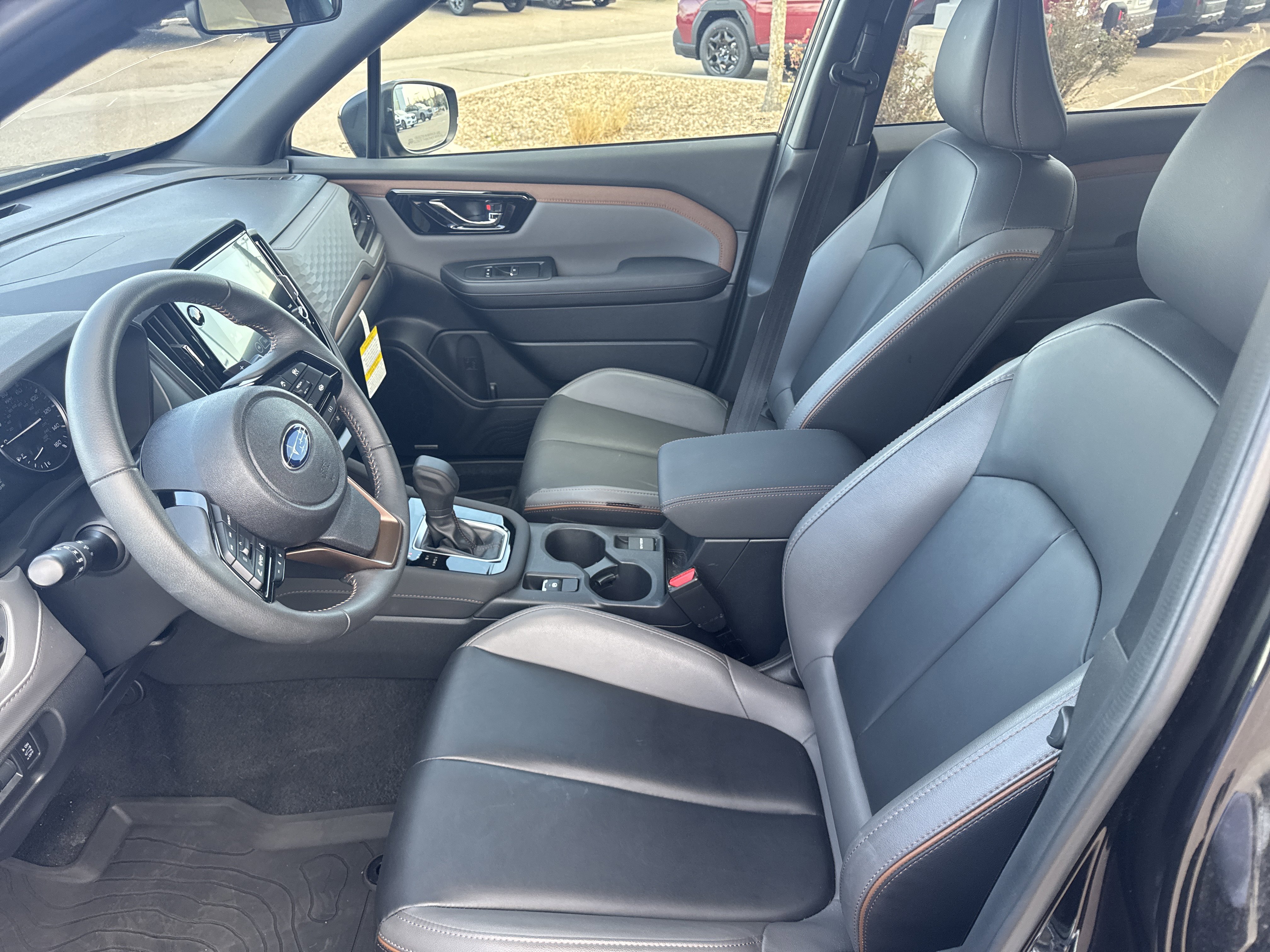 Used 2025 Subaru Forester Sport image 21