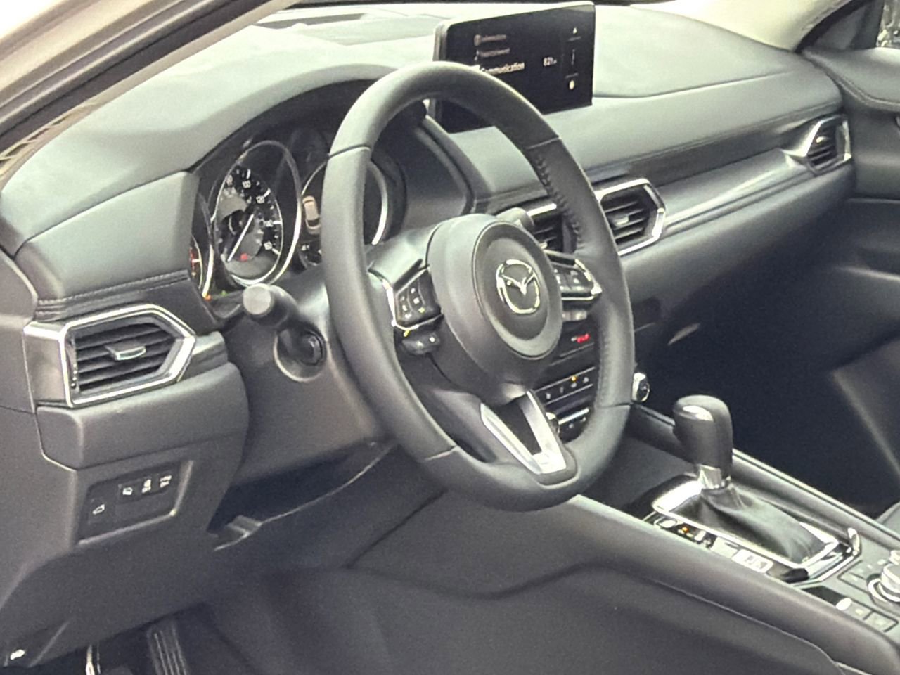 New 2025 MAZDA CX-5 AWD 2.5 S w/ Select Package image 11