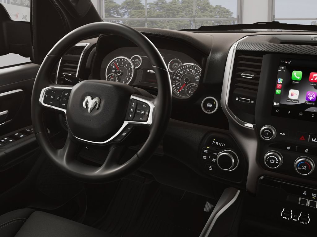 New 2026 RAM 1500 4x4 Crew Cab image 19