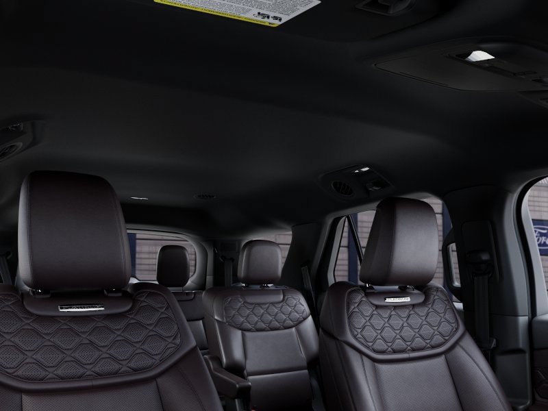 New 2027 Ford Explorer Platinum w/ LUX Leather Package AWD/4WD image 22