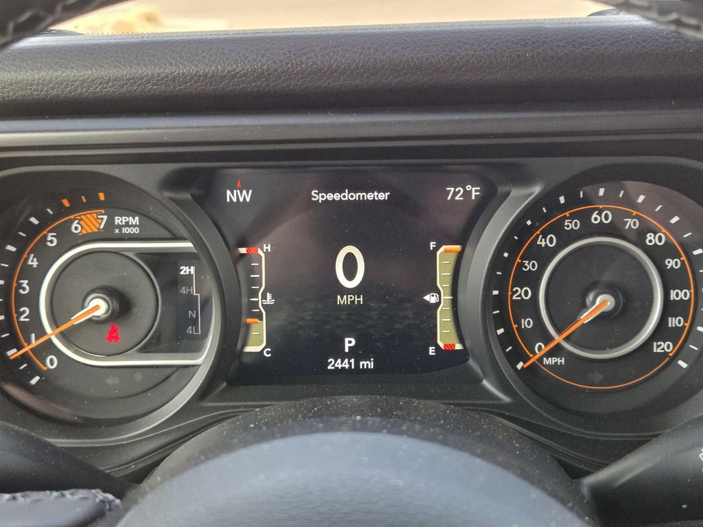 New 2026 Jeep Wrangler Willys AWD/4WD image 9