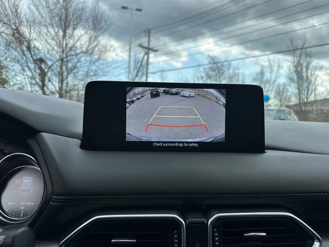 Used 2023 MAZDA CX-5 Carbon Edition image 39