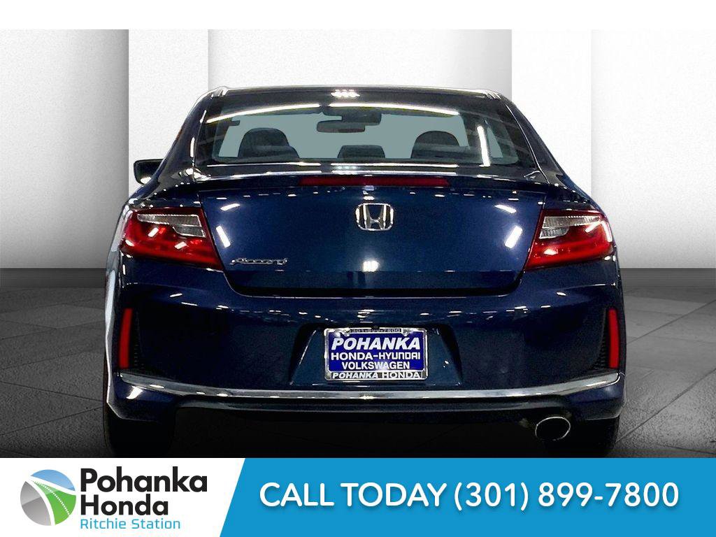 Used 2016 Honda Accord LX-S image 3