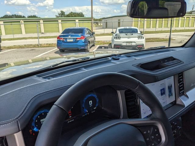 New 2026 Ford Bronco Outer Banks AWD/4WD image 21