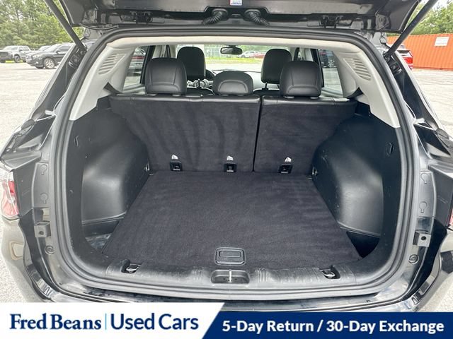 Used 2018 Jeep Compass Latitude AWD/4WD image 32