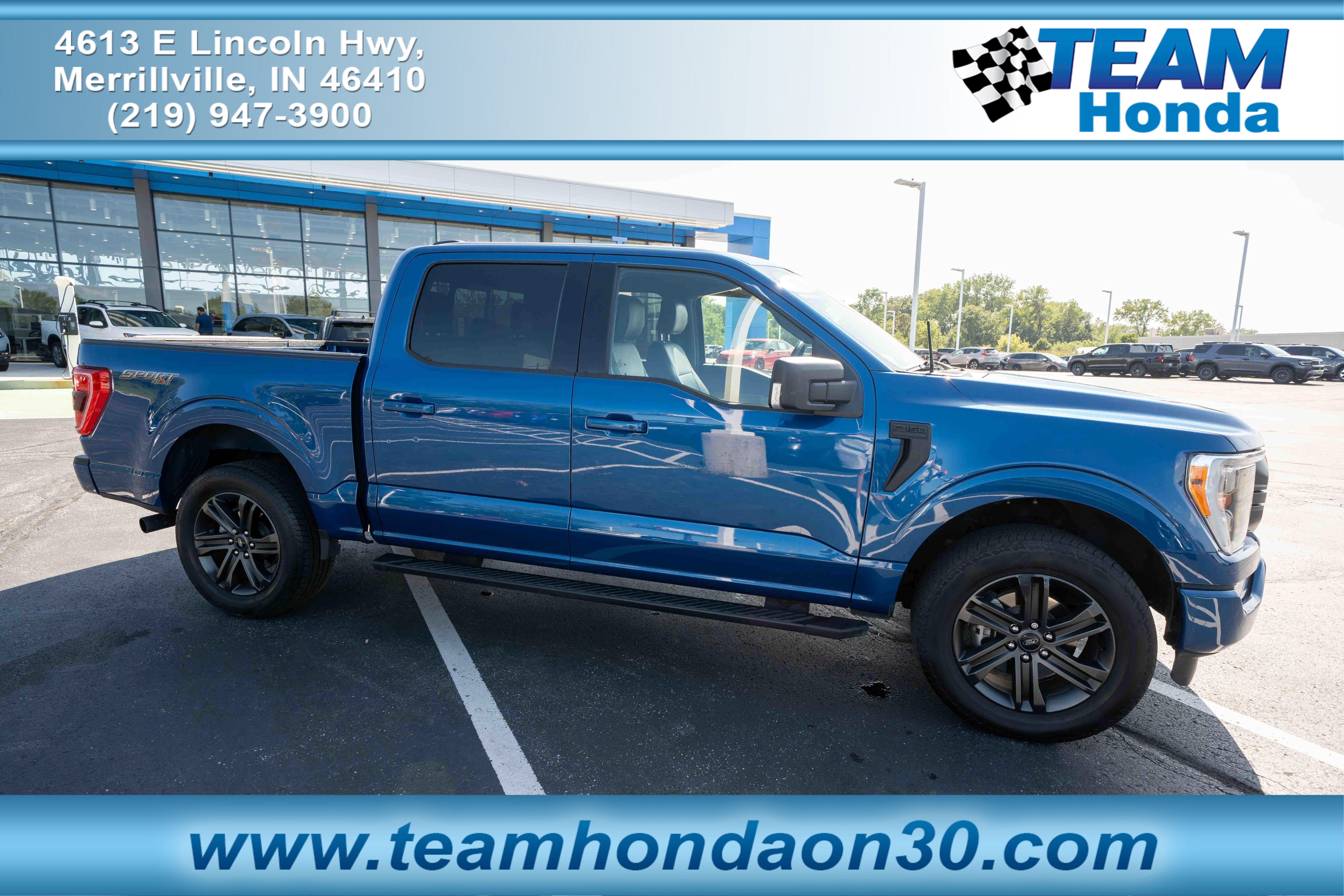 Used 2022 Ford F150 XLT w/ Equipment Group 302A High AWD/4WD video 1