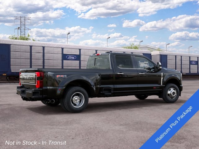 New 2027 Ford F350 Platinum AWD/4WD image 6