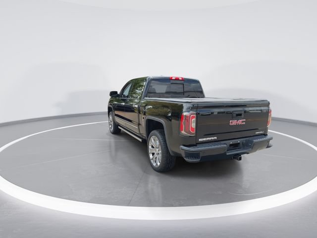 Used 2017 GMC Sierra 1500 Denali w/ Denali Ultimate Package AWD/4WD image 7