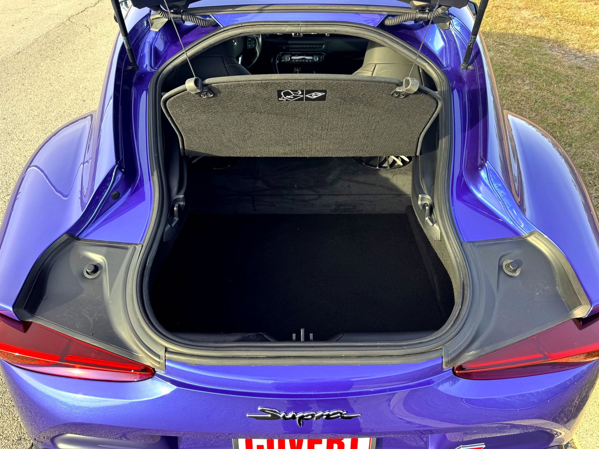 Used 2023 Toyota Supra Premium image 10