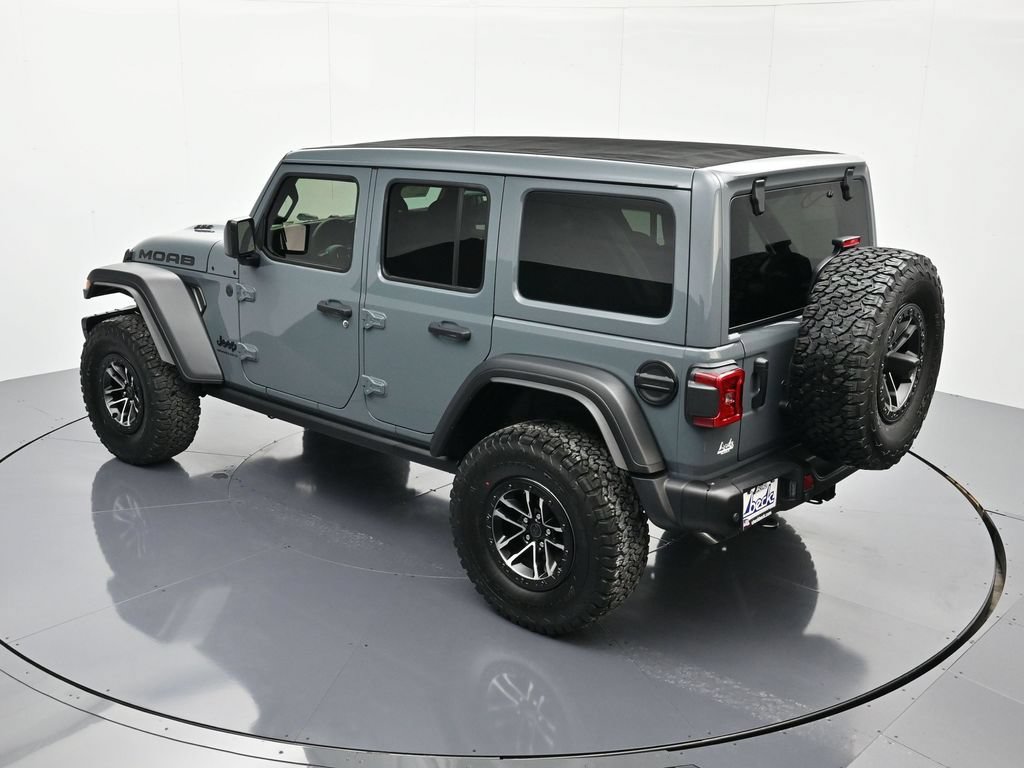 New 2026 Jeep Wrangler Unlimited Rubicon 392 w/ Quick Order Package 27X Moab AWD/4WD image 34