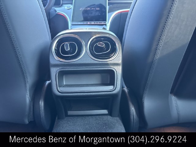 New 2026 Mercedes-Benz C 43 AMG 4MATIC Sedan image 20