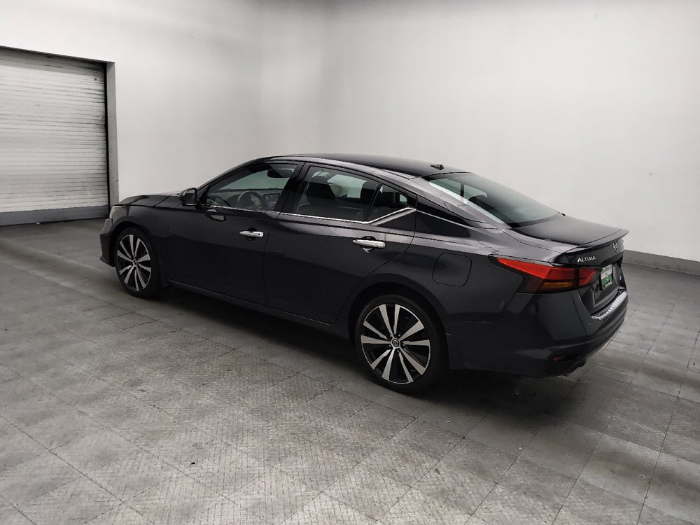 Used 2021 Nissan Altima 2.5 Platinum AWD/4WD image 3