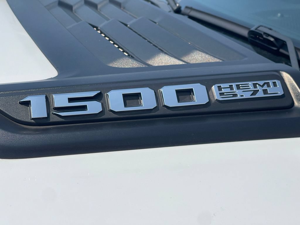 Used 2021 RAM 1500 Laramie w/ Sport Appearance Package AWD/4WD image 9