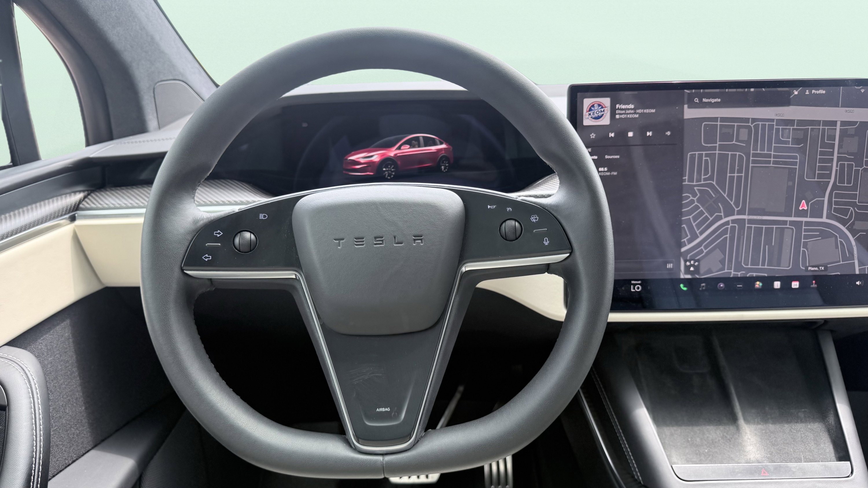 Used 2022 Tesla Model X Plaid AWD/4WD image 74