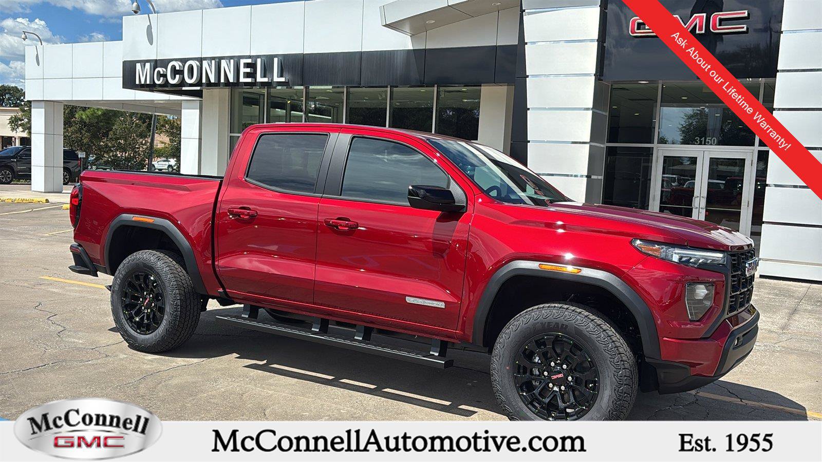New 2026 GMC Canyon Elevation w/ Convenience Package