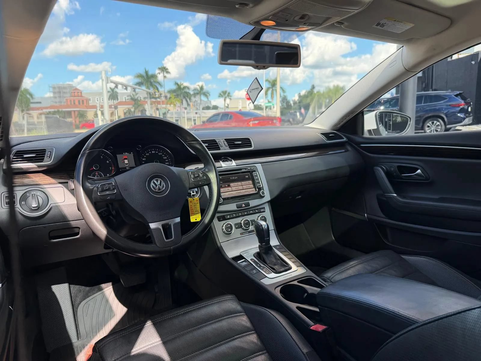 Used 2013 Volkswagen CC Executive AWD/4WD image 12