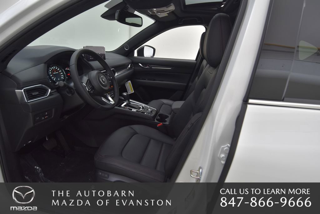 New 2025 MAZDA CX-5 2.5 Turbo w/ Premium Package image 20