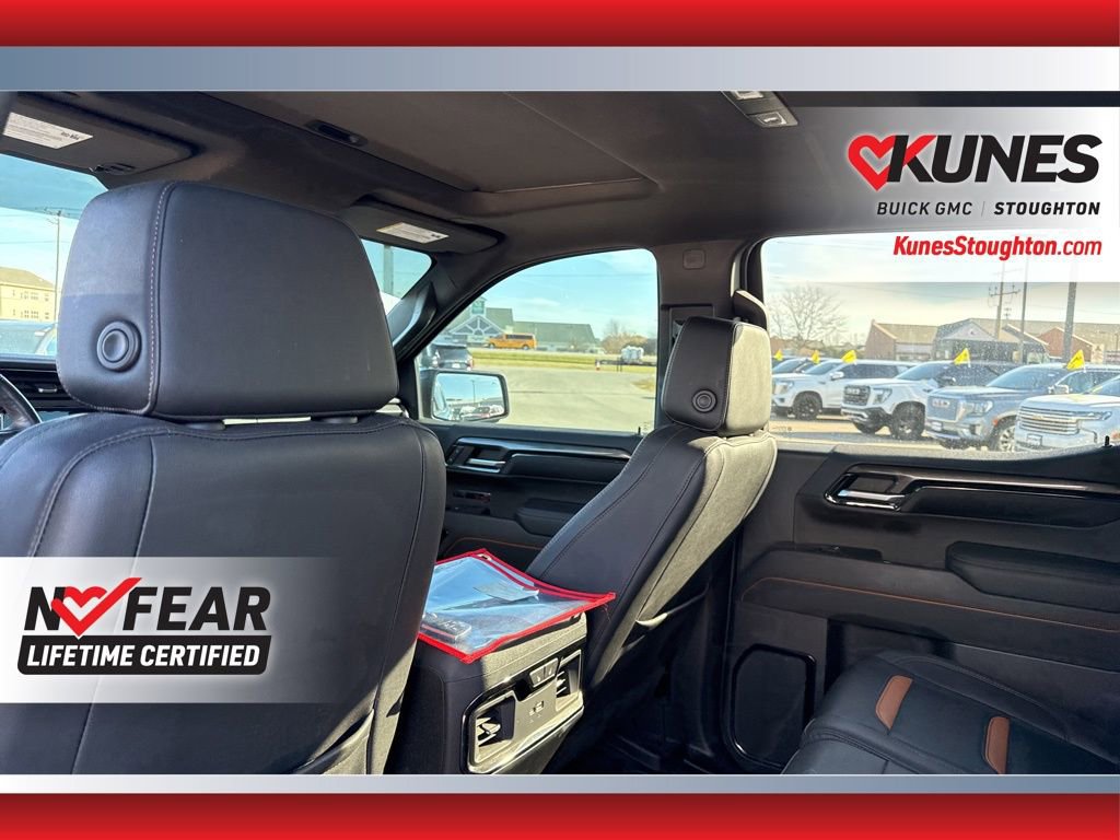 Used 2023 GMC Sierra 1500 AT4 w/ AT4 Premium Package image 37