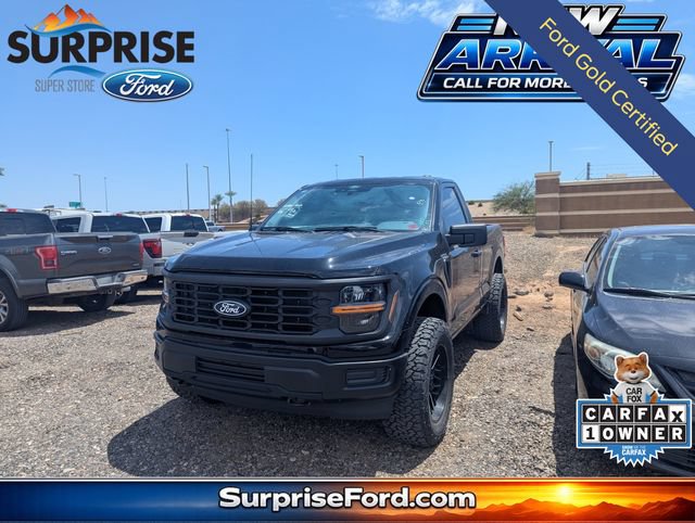 Used 2025 Ford F150 XL