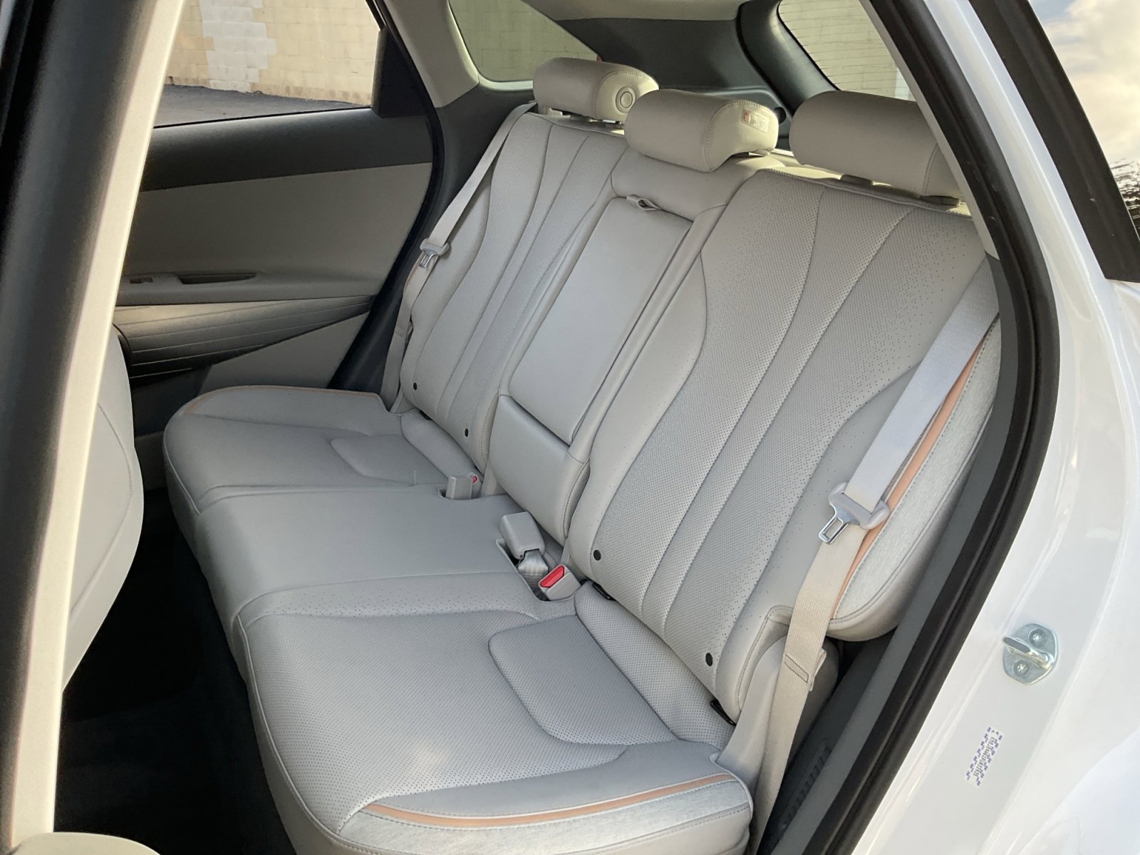 Used 2023 Hyundai Nexo Limited image 20