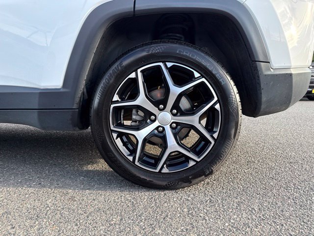 Used 2024 Jeep Compass Limited AWD/4WD image 14