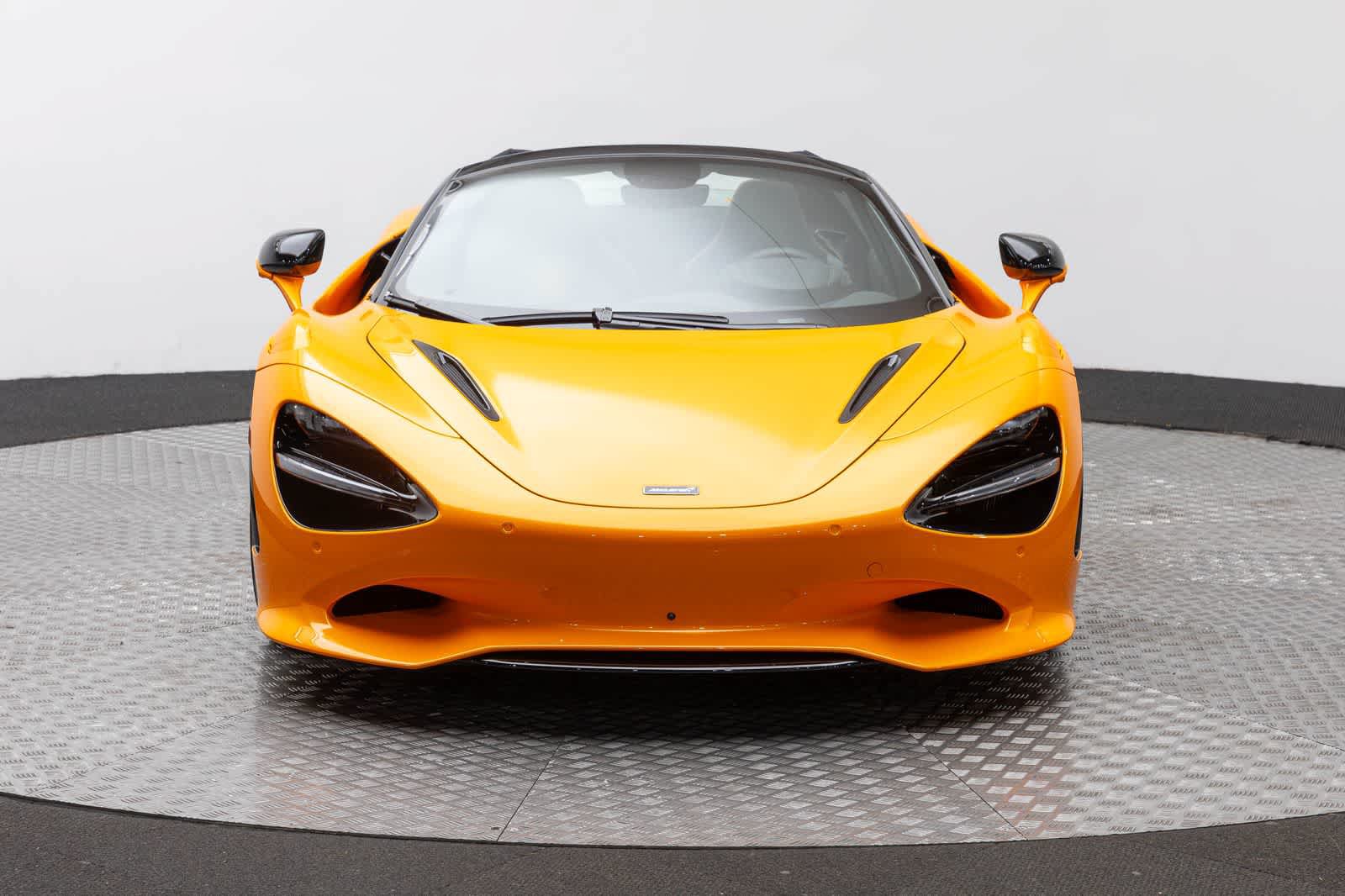 New 2027 McLaren 750S Spider RWD image 6
