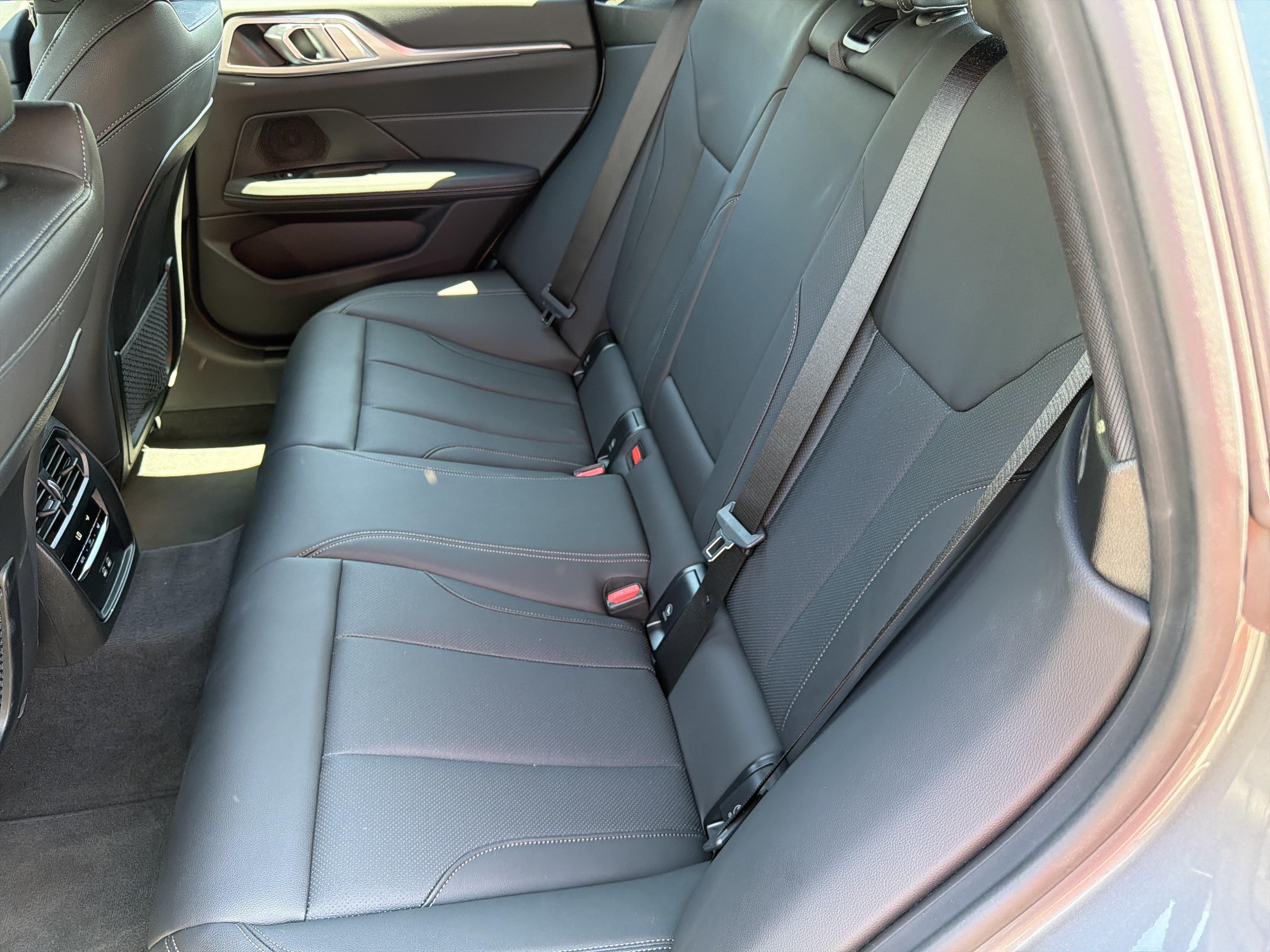Certified 2024 BMW 430i Gran Coupe w/ Convenience Package RWD image 20