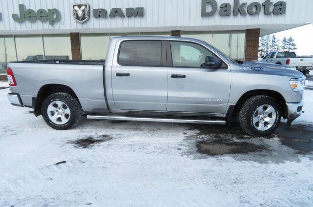 Used 2023 RAM 1500 Big Horn image 1