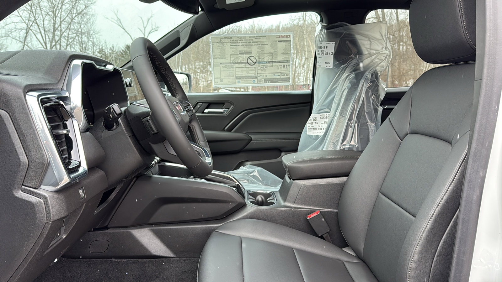 New 2026 GMC Canyon Elevation w/ Convenience Package image 8