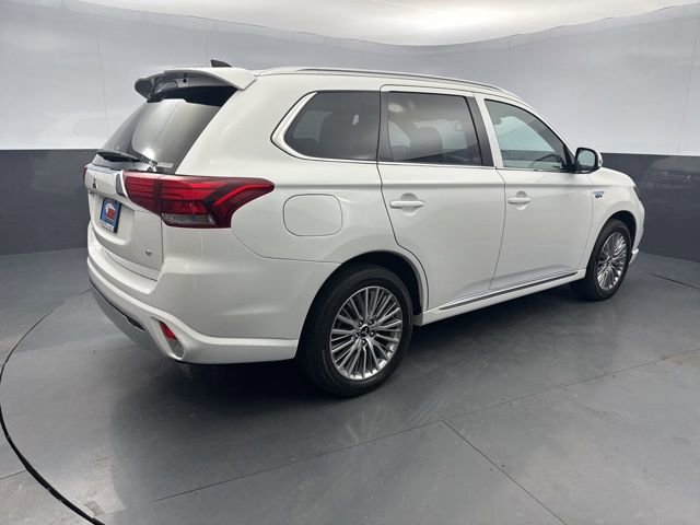 Used 2021 Mitsubishi Outlander GT AWD/4WD image 8