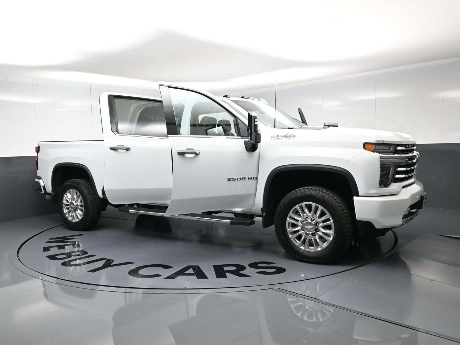 Used 2022 Chevrolet Silverado 2500 High Country AWD/4WD image 25