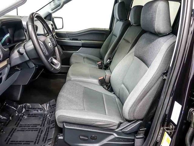 Used 2025 Ford F150 XLT w/ Equipment Group 301A Standard AWD/4WD image 12