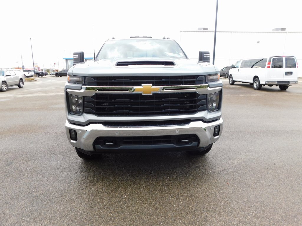 New 2026 Chevrolet Silverado 2500 LT w/ All Star Edition image 13