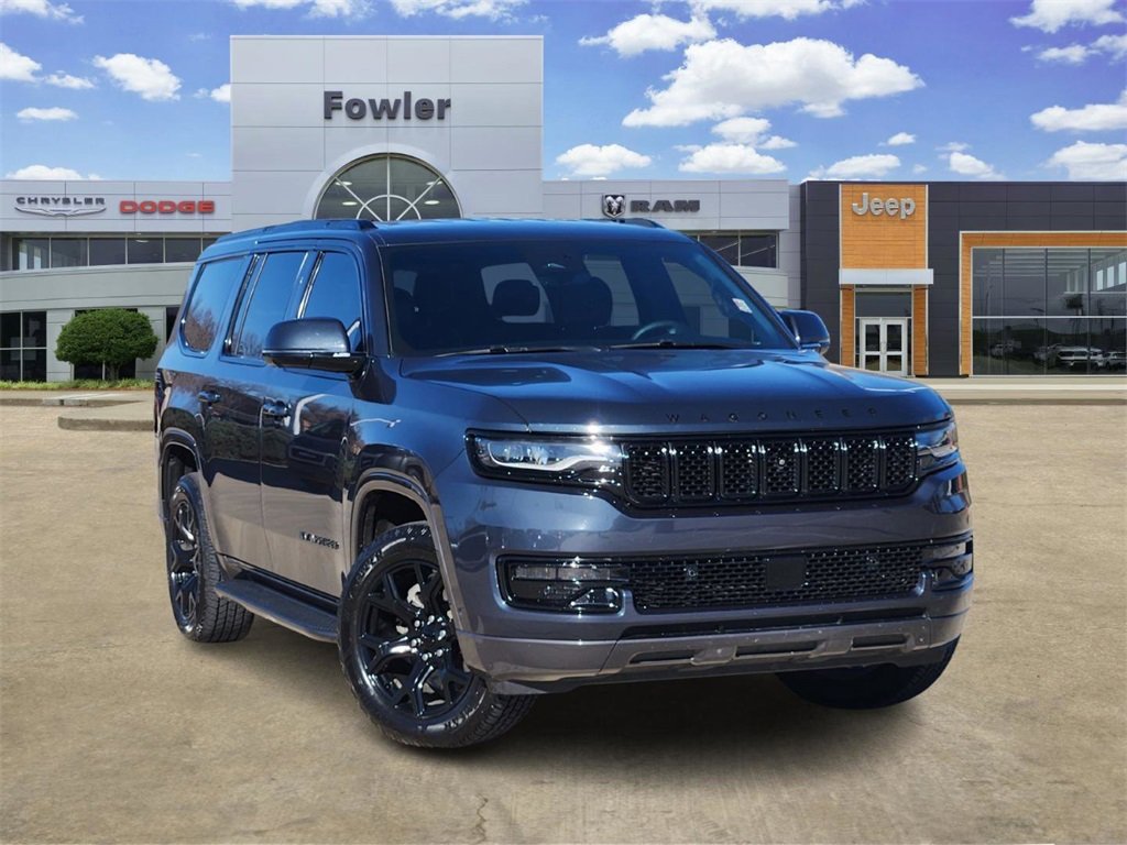 Used 2022 Jeep Wagoneer Series I w/ Convenience Group I