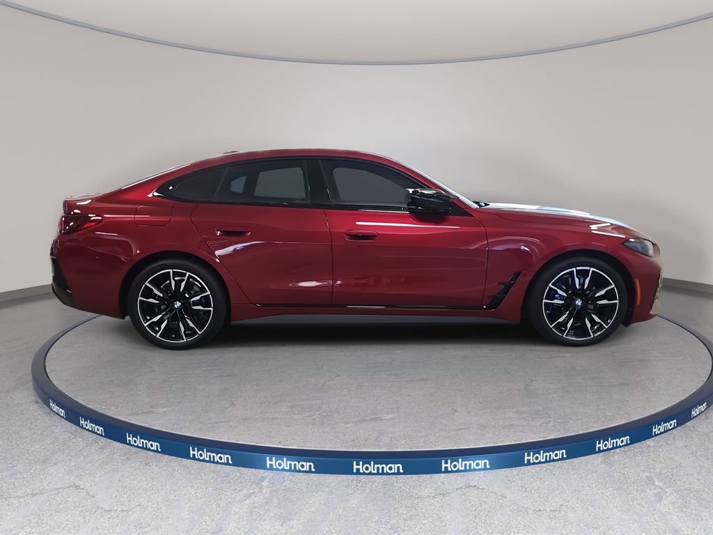 Used 2025 BMW i4 M50 w/ Premium Package image 6