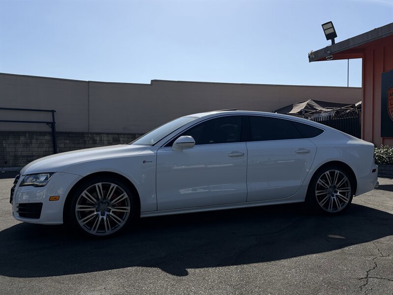 Used 2014 Audi A7 3.0T Premium Plus image 12
