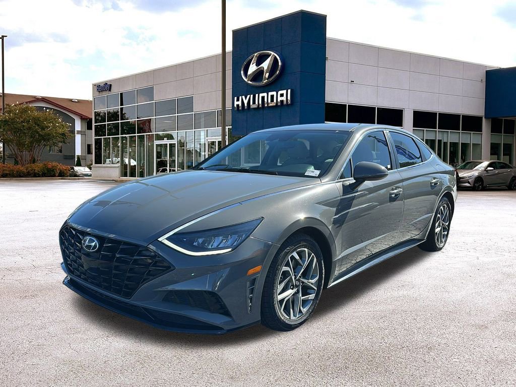 Used 2021 Hyundai Sonata SEL