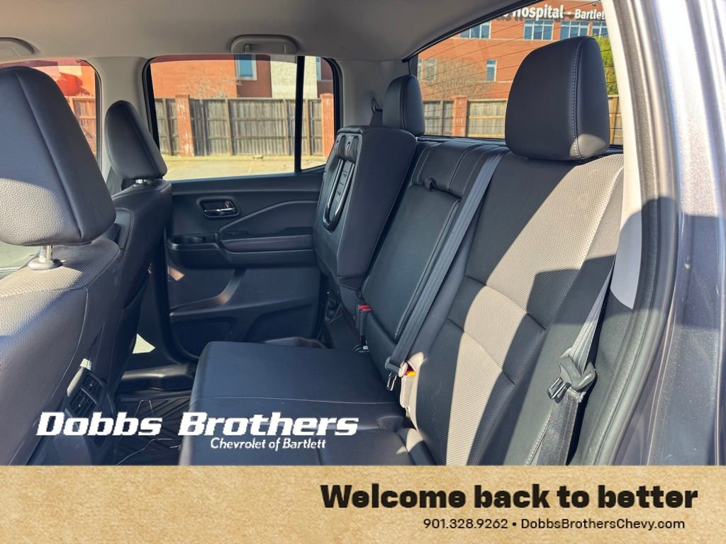 Used 2017 Honda Ridgeline RTL-T image 13