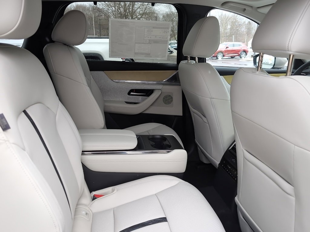 New 2026 MAZDA CX-90 3.3 Turbo S w/ Premium Plus image 7