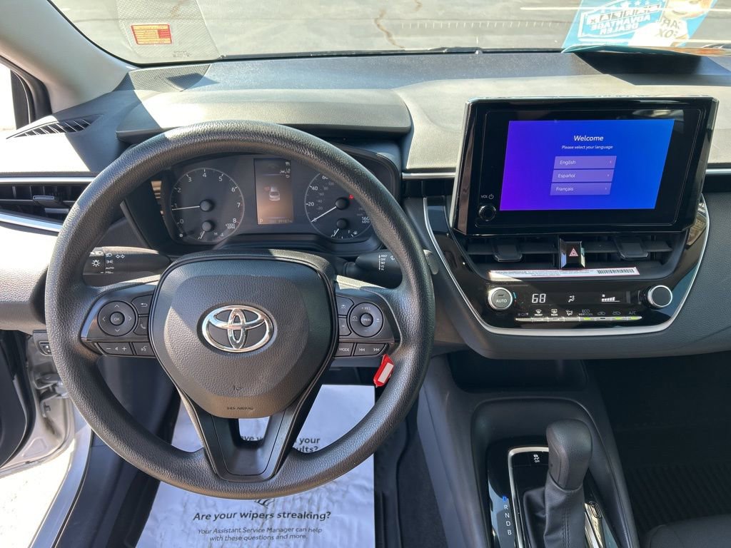 Used 2024 Toyota Corolla LE image 5