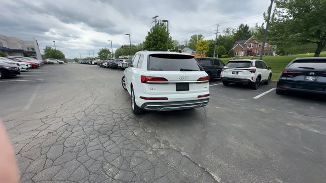 Used 2020 Audi Q7 3.0T Premium w/ Convenience Package AWD/4WD image 8