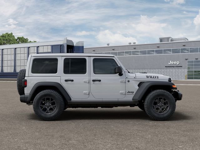 New 2026 Jeep Wrangler Willys image 21